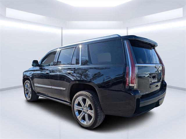 used 2016 Cadillac Escalade car, priced at $27,877