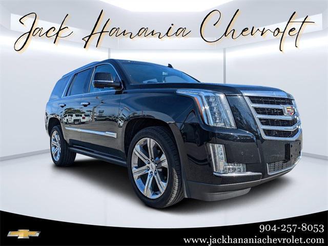 used 2016 Cadillac Escalade car, priced at $27,877