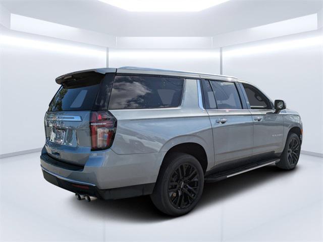 used 2023 Chevrolet Suburban car, priced at $66,777