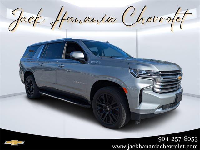 used 2023 Chevrolet Suburban car, priced at $66,777