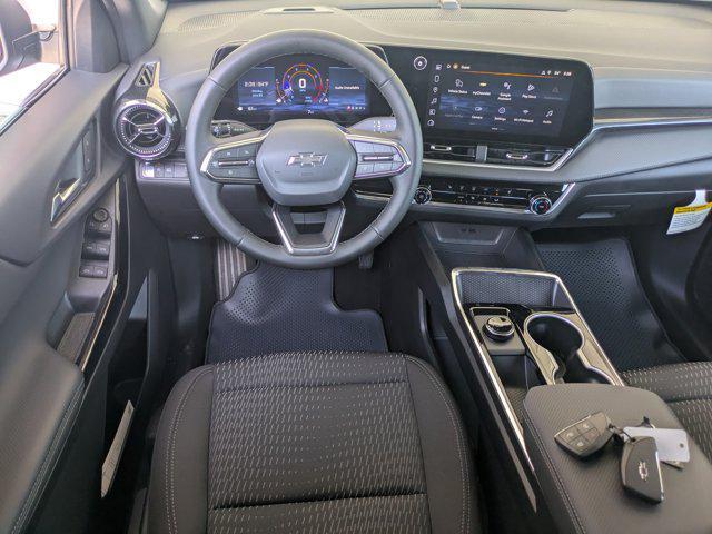 new 2026 Chevrolet Equinox car, priced at $30,274