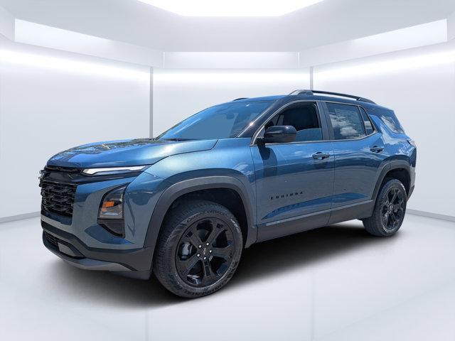 new 2026 Chevrolet Equinox car, priced at $30,274