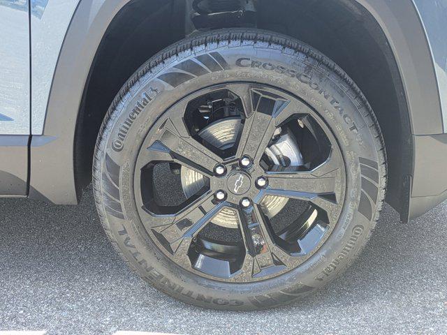 new 2026 Chevrolet Equinox car, priced at $30,274