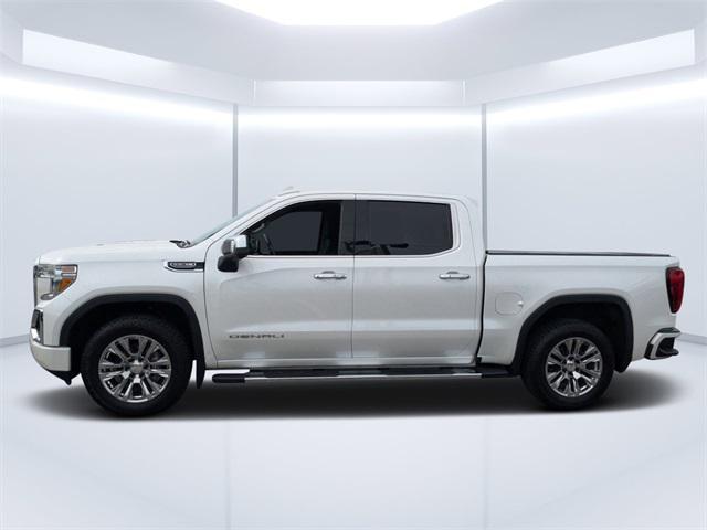 used 2020 GMC Sierra 1500 car, priced at $35,961