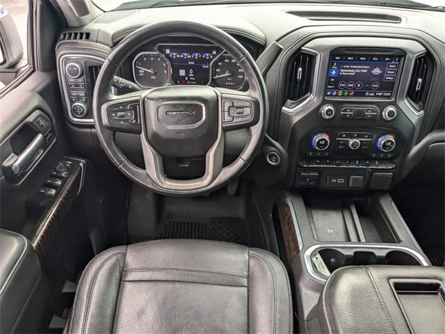 used 2020 GMC Sierra 1500 car, priced at $35,961