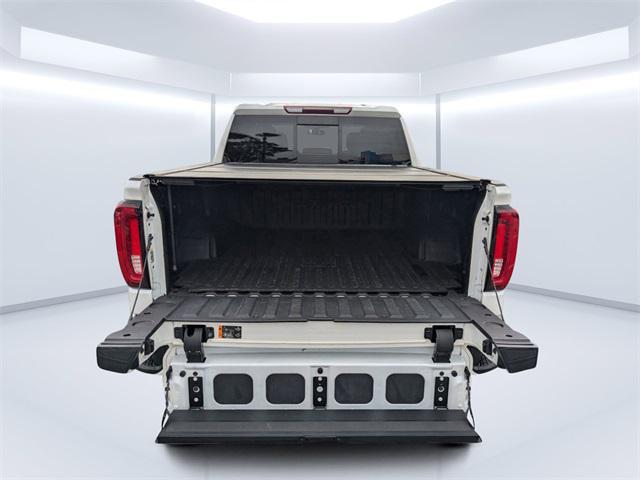 used 2020 GMC Sierra 1500 car, priced at $35,961