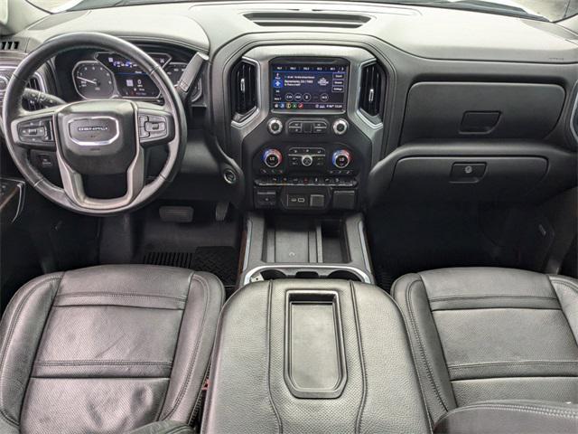 used 2020 GMC Sierra 1500 car, priced at $35,961