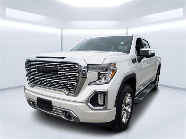 used 2020 GMC Sierra 1500 car, priced at $35,961