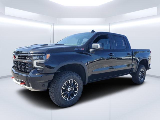 new 2025 Chevrolet Silverado 1500 car, priced at $72,475