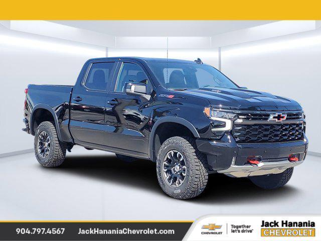 new 2025 Chevrolet Silverado 1500 car, priced at $72,475