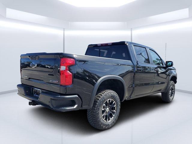 new 2025 Chevrolet Silverado 1500 car, priced at $72,475