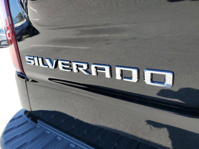 new 2025 Chevrolet Silverado 1500 car, priced at $72,475