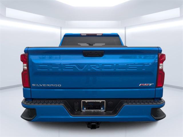 new 2025 Chevrolet Silverado 1500 car, priced at $56,940