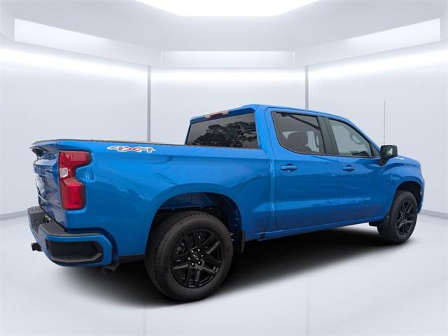 new 2025 Chevrolet Silverado 1500 car, priced at $56,940