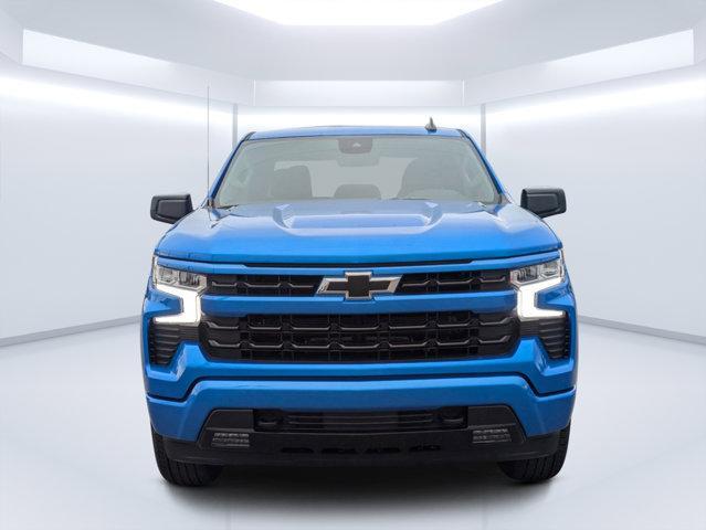 new 2025 Chevrolet Silverado 1500 car, priced at $51,246