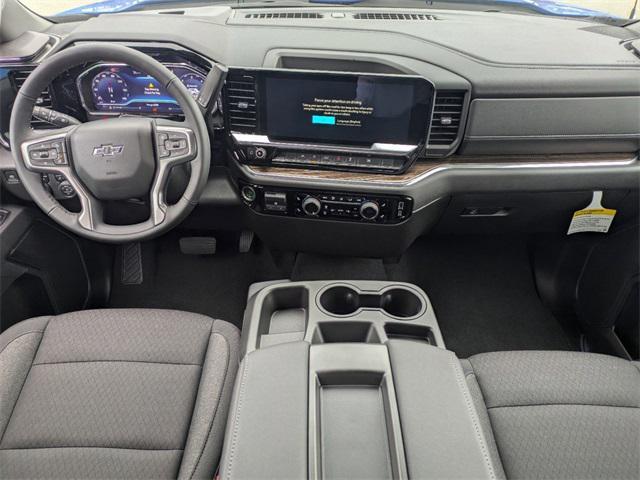 new 2025 Chevrolet Silverado 1500 car, priced at $56,940