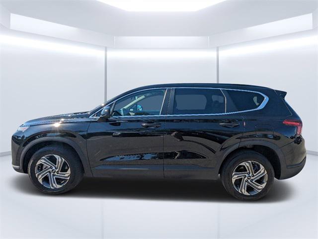used 2023 Hyundai Santa Fe car, priced at $24,000