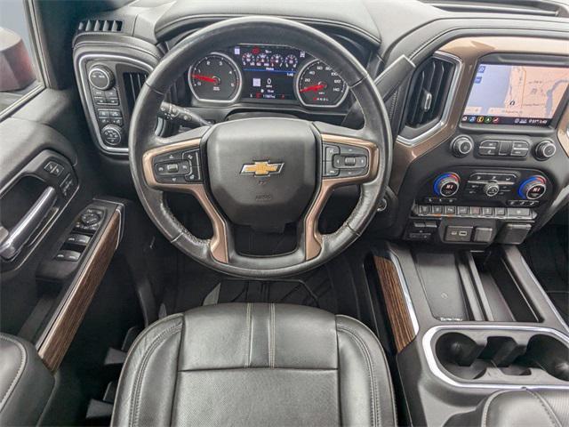 used 2020 Chevrolet Silverado 3500 car, priced at $58,746