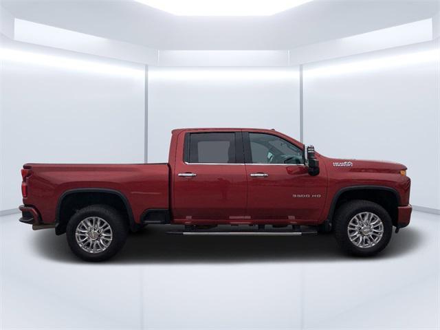 used 2020 Chevrolet Silverado 3500 car, priced at $58,746