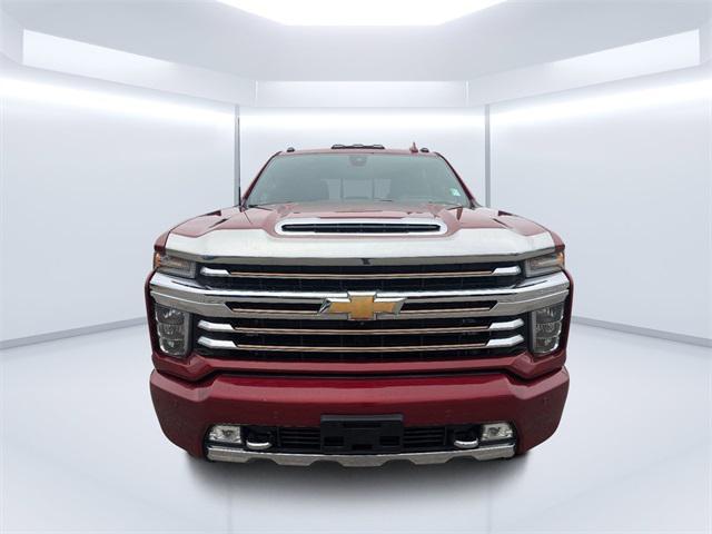 used 2020 Chevrolet Silverado 3500 car, priced at $58,746