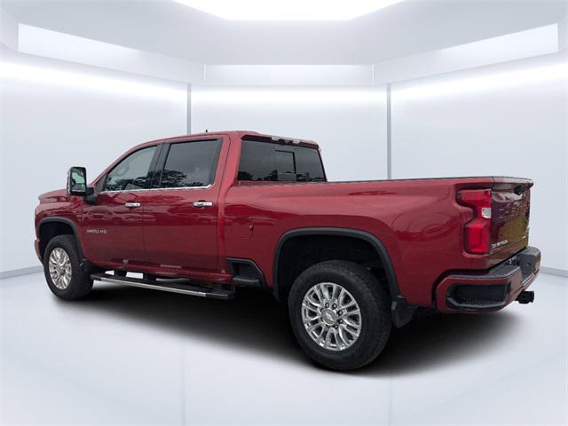 used 2020 Chevrolet Silverado 3500 car, priced at $58,746