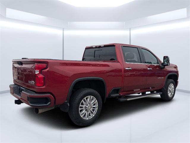 used 2020 Chevrolet Silverado 3500 car, priced at $58,746