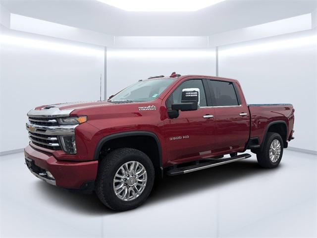 used 2020 Chevrolet Silverado 3500 car, priced at $58,746