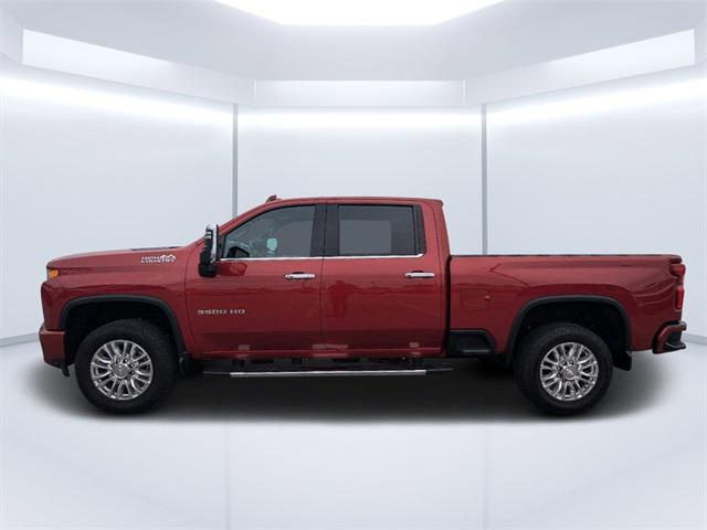 used 2020 Chevrolet Silverado 3500 car, priced at $58,746