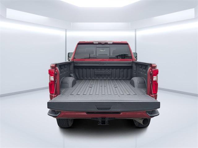 used 2020 Chevrolet Silverado 3500 car, priced at $58,746