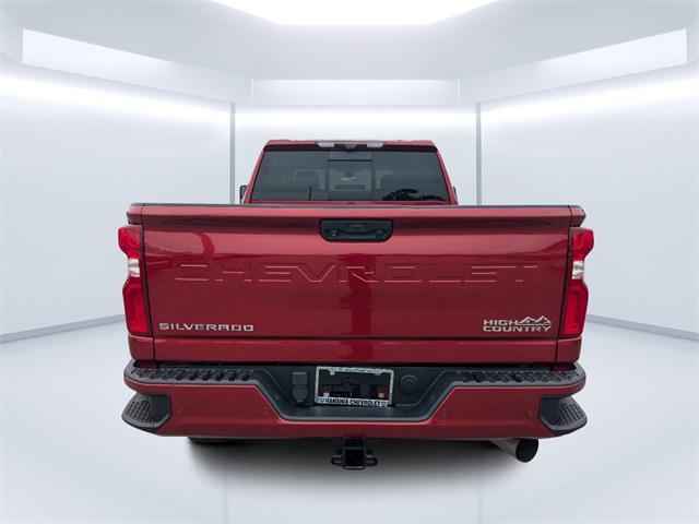 used 2020 Chevrolet Silverado 3500 car, priced at $58,746