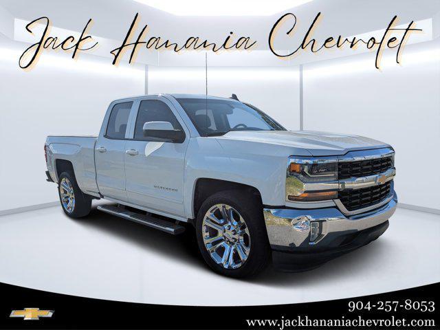 used 2017 Chevrolet Silverado 1500 car, priced at $14,777