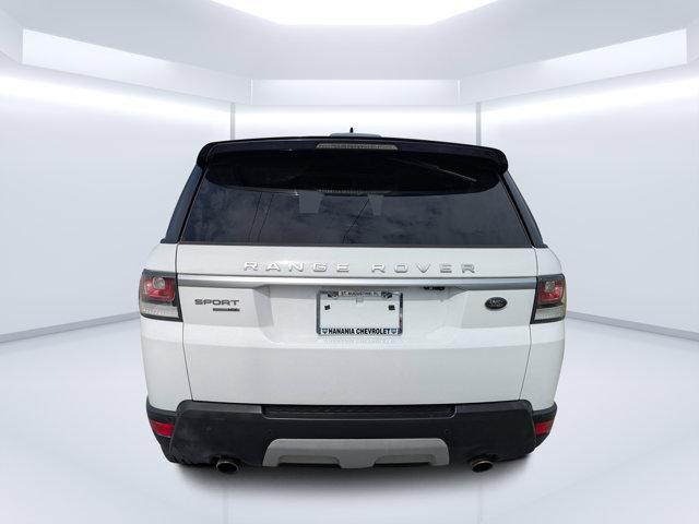 used 2016 Land Rover Range Rover Sport car, priced at $11,577
