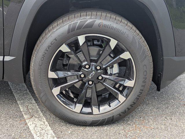 new 2026 Chevrolet Equinox car, priced at $33,019