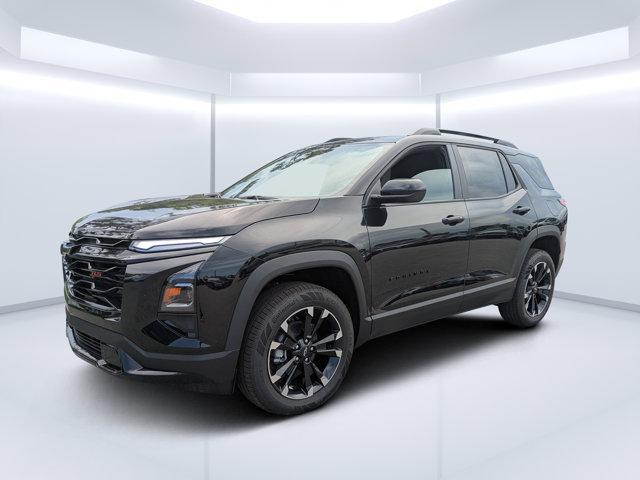 new 2026 Chevrolet Equinox car, priced at $33,019