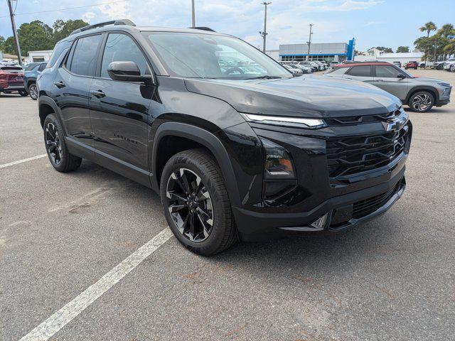 new 2026 Chevrolet Equinox car, priced at $34,395