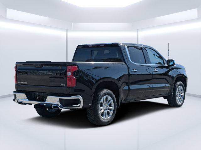 new 2025 Chevrolet Silverado 1500 car, priced at $56,766