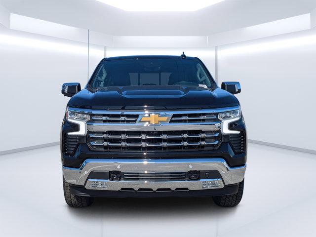 new 2025 Chevrolet Silverado 1500 car, priced at $56,766