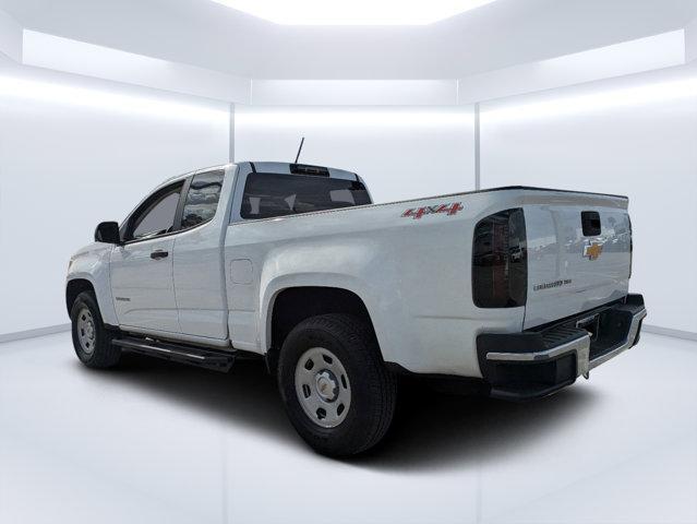 used 2018 Chevrolet Colorado car, priced at $21,377