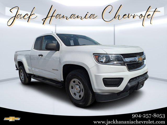 used 2018 Chevrolet Colorado car, priced at $21,377