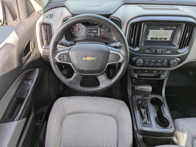 used 2018 Chevrolet Colorado car, priced at $21,377