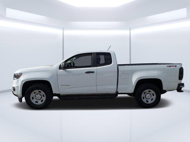 used 2018 Chevrolet Colorado car, priced at $21,377