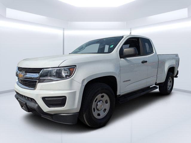 used 2018 Chevrolet Colorado car, priced at $21,377