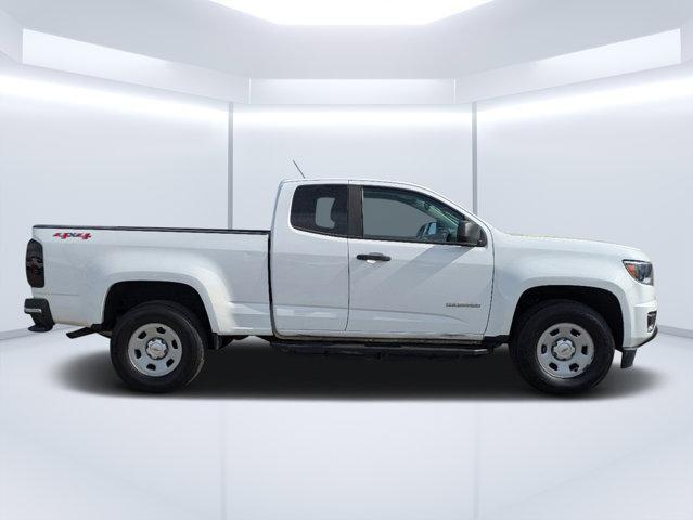 used 2018 Chevrolet Colorado car, priced at $21,377