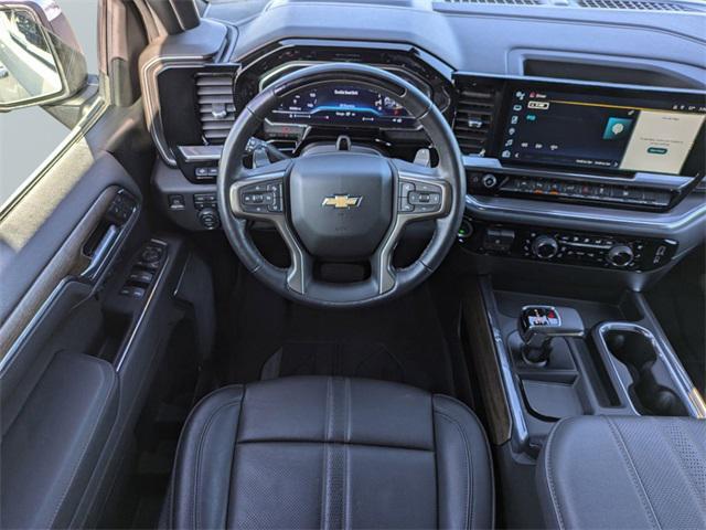 used 2023 Chevrolet Silverado 1500 car, priced at $55,577