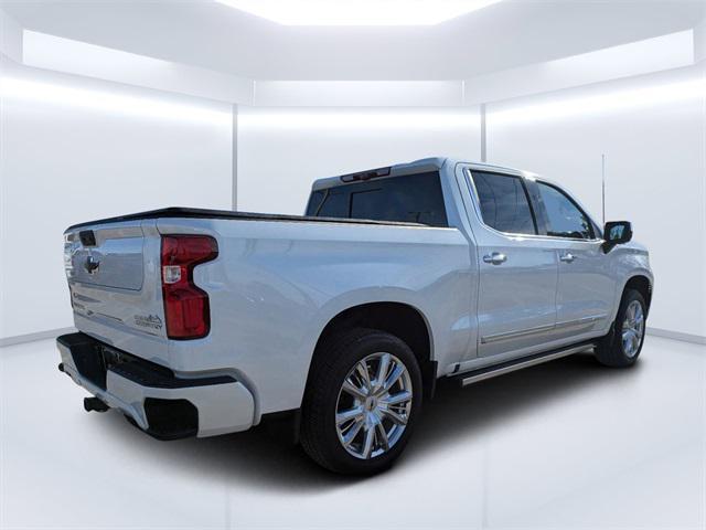 used 2023 Chevrolet Silverado 1500 car, priced at $55,577