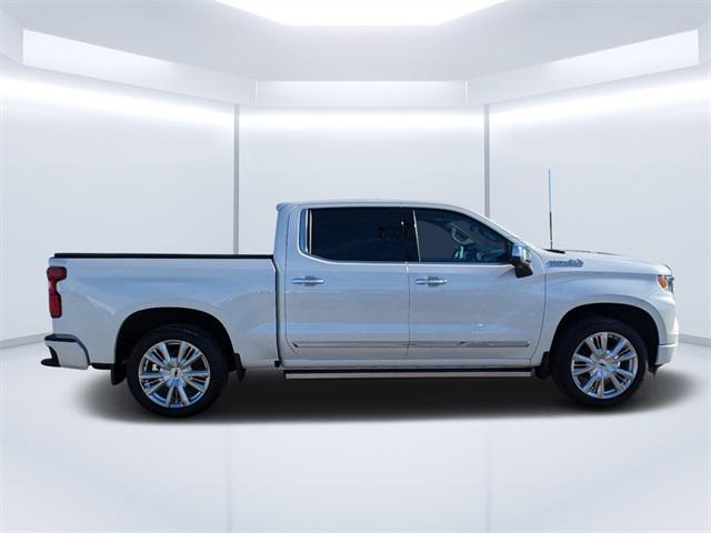 used 2023 Chevrolet Silverado 1500 car, priced at $55,577