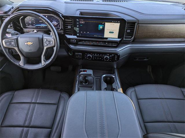 used 2023 Chevrolet Silverado 1500 car, priced at $55,577