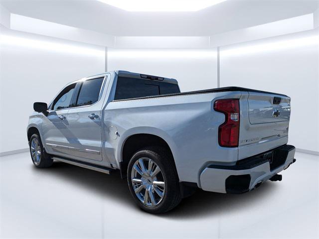 used 2023 Chevrolet Silverado 1500 car, priced at $55,577