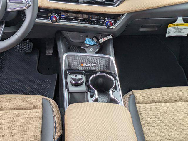 new 2026 Chevrolet Equinox car, priced at $33,611