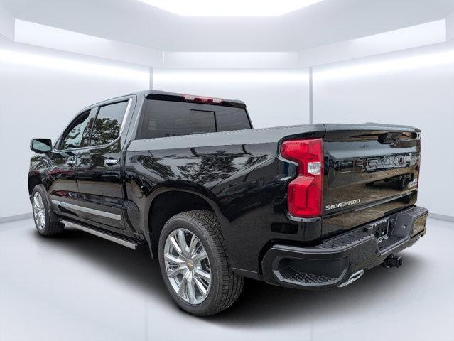 new 2025 Chevrolet Silverado 1500 car, priced at $65,615